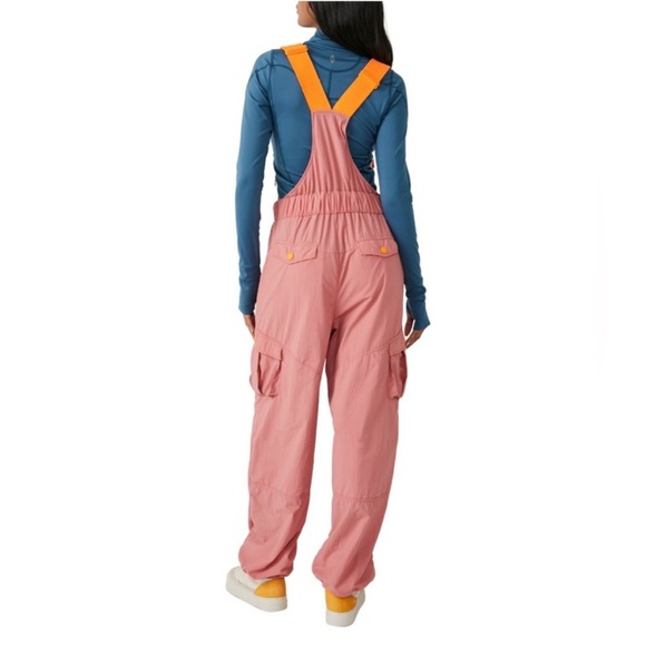 NWT FP Movement Women's Morning Meadow Onesie - Picture 3 of 14